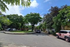 Bán đất mặt tiền An Thượng, 132m², ngang 6m, gần biển Mỹ Khê, khu phố Tây kinh doanh