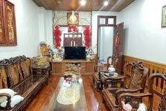 Bán nhà phố Lê Đại Hành, 90m2, 4 tầng, mặt tiền 9.6m, 25.3 tỷ, ngõ rộng thoáng, ở sướng