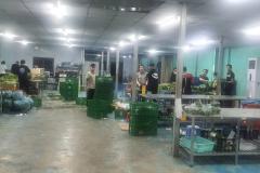 Cho thuê kho xưởng 900m2 An Phú Đông Quận 12