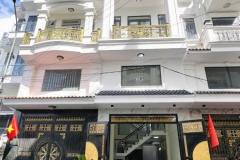 Nhà Mới SHR 5 tầng HXH né 50m2 – Trần Thị Hè Quận 12 S