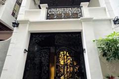 B.ÁN NHÀ ĐƯỜNG BƯỞI - Q.BA ĐÌNH - LÔ GÓC - 72.9M -  Ô TÔ ĐỖ CỔNG - BA BƯỚC RA MẶT PHỐ -