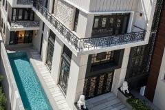 Biệt thự VIP 5 tầng Châu Âu, SHR, Vuông – Đường 12 Thủ Đức S