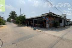 Chính Chủ Cần Bán Lô Đất Mặt Tiền Vị Trí Đẹp Tại phường Ninh Thạnh, tp Tây Ninh