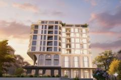 (Tin thật 100%) Bán tòa CHDV 104m2 x 32P ở Lê Đức Thọ - Dòng tiền 2,2 tỷ ~ 7,2%/năm -