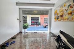 NGỌC LÂM PHÂN LÔ TRƯỚC NHÀ Ô TÔ CHÁNH 40M2 X 5 TẦNG  15.9 TỶ.