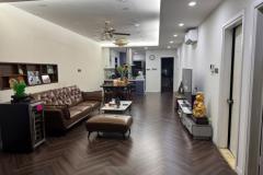 ????Tòa DIAMOND FLOWER Lê Văn Lương 116m 3PN Nội thất đẹp, 11.6 tỷ