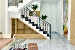 ???? Bán nhà Nguyễn Thị Huê,Bà Điểm – Hẻm ô tô – Gần bến xe An Sương, 3ty650