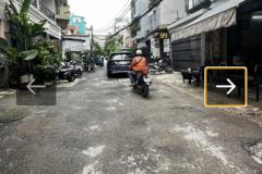 Nhà hẻm xe hơi , 48m2 , 6 lầu , Bình Thạnh , giá 22.3 tỷ.