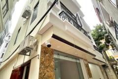 BÁN NHÀ ĐẸP - ĐÔNG NGẠC - BẮC TỪ LIÊM - DT37M2 - 5 TẦNG  - GIÁ 5,7  TỶ - NGÕ GẦN Ô TÔ -