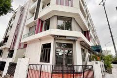 GẤP!NHÀ MẶT PHỐ PHƯƠNG CANH,TRỊNH VĂN BÔ,VỈA HÈ,OTO TRÁNH,THANG MÁY,45Mx7T,MT=4.5m,13ty