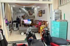 Bán nhà đường Số 2, P. Tăng Nhơn Phú B, Thủ Đức, TP HCM,  DT 60m2, 2 tầng, 2PN. Sổ hồng