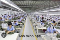 Cần sang nhượng xưởng ngành may 1600m2, 5 chuyền, Thạnh Xuân Quận 12