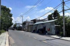 KHO XƯỞNG (9.4x45) MẶT TIỀN XE CONT HUỲNH THỊ MÀI, TÂN HIỆP, HÓC MÔN CHỈ 12T