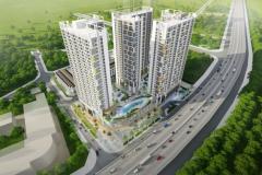 B.án Chung Cư Nhà Ở Thương Mại HACINCO Nguyễn Xiển - 70m - 2 Ngủ hoặc 3 Ngủ - Sổ đỏ lâu