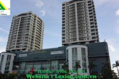 bán căn hộ cao cấp tại Tháp B TD Plaza Hải Phòng DT155m2