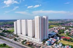 Bán chung cư cao cấp tại Hà Nội giá chỉ 2,1 tỷ