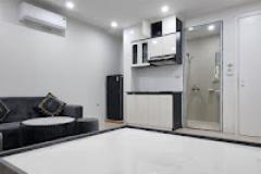 Cho thuê nhà đẹp giá rẻ ở Minh Khai, Hai Bà Trưng full nội thất 038-794-7714