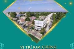 Vị trí kim cương mặt tiền quốc lộ 1A Cái Tắc Hậu Giang