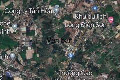 [ ĐẤT THÀNH PHỐ TÂY NINH FULL THỔ CƯ GIÁ 579 TRIỆU ]