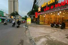 Cho thuê mặt tiền Ung Văn Khiêm, Bình Thạnh. 9mx30m, kinh doanh sầm uất