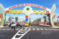 Đất Nền Trung Tâm An Nhơn - Thành Phố Mới Của Bình Định Chỉ 24 Tr/m2