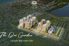Ra mắt căn hộ The Ori Garden view Biển đậm chất Nhật giá chỉ 1,2 tỷ tại Đà Nẵng