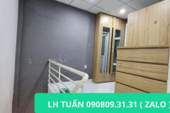 A3131-Nhà Hoàng Diệu, P10, Phú Nhuận - 37m2 - 1Trệt 1Lầu 2PN 2WC, sân để xe - ban công