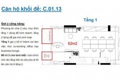 Giảm ngay 1 tỷ căn Shophouse Safira 2 tầng, ngay hồ bơi, giá gốc CĐT Khang Điền, Sổ hồng