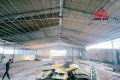 Cho thuê xưởng 4500m2. Phường Tân Hoà Tp.Biên Hòa -Giá 100tr/Tháng