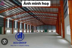 CHO THUÊ KHO MẶT TIỀN VÕ VĂN KIỆT RỘNG GẦN 400M2 - KHU VỰC CAO RÁO KHÔNG NGẬP LỤT