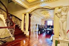 Hạ 6,5 tỷ, Bán nhà Mặt tiền Bình Long - gần Nguyễn Sơn, 8x35m, 5 Tầng - 7PN, 39 tỷ.