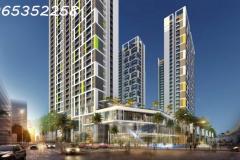 Chỉ 4 Tỷ 5 Hơn Căn Chung Cư Thương Mại HACINCO Nguyễn Xiển 63-70m - Hàng Xóm The Manor