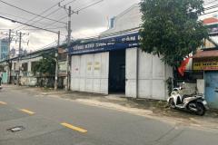 BÁN NHÀ (10.2x28) MẶT TIỀN ĐÔNG HƯNG THUẬN 10 THÔNG KDC AN SƯƠNG, Q12