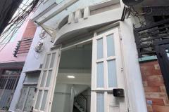 Nhà hẻm 125 Nguyễn Thị Tần P.Chánh Hưng (P2Q8)