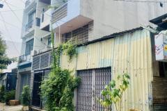 NGAY ĐHCT – 2P AEON MALL – HẺM TẢI THÔNG – NHÀ C4 90M NGANG 5 – CHỈ 6.X TỶ