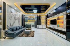 Bán ngôi nhà Hẻm Xe Hơi 7M - 4 Tầng - 5PN - Huỳnh Tấn Phát - Chỉ Nhỉnh 7T