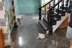 Cho thuê nhà nguyên căn ngõ 120 Kim Giang, 50m² x 4.5 tầng, 5PN, 4 WC, 14.5 Triệu