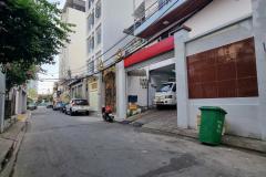 Bán tòa nhà CHDV 9/ Trần Trọng Cung Quận 7 dt 8,3x25m 7 tầng