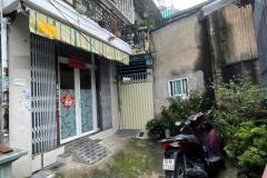 NHỈNH 4 TỶ-NHÀ LUỸ BÁN BÍCH- GẦN ĐẦM SEN- 37m2 (NGANG 4.2 NƠ HẬU 4.6)- 2T