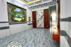 72m2, BÁN NHÀ 2PN, HXH, SHR, DƯƠNG THỊ MƯỜI, HT, Q.12, 3 TỶ NHỈNH