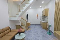 SIÊU PHẨM MINI TÂN HÒA ĐÔNG Q6 - 25M2 - 2 TẦNG BTCT 2PN 2WC - CHỈ 3.75 TỶ