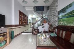 Bán nhà đường Trương Văn Thành,Hiệp Phú. Q9, TP HCM. DT 56m2, 3 tầng, 3PN, SH, giá 8.6