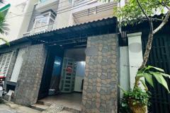 65m2, BÁN NHÀ 3 TẦNG, 4Pn, HXH,107/ NGUYỄN VĂN KHỐI, P11 GÒ VẤP, 6 TỶ NHỈNH