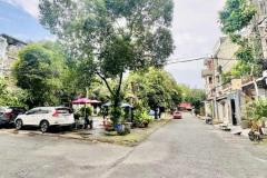 Bán nhà mặt tiền Hẻm 10m, Nguyễn Cửu Đàm - Tân Sơn Nhì, 5x19m, 5 T - 5PN, 16,8 tỷ.