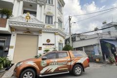 Bán nhà đường số 20 Gò Xoài -hẻm xe hơi 44m2,4 Tầng Nhỉnh 5 tỷ