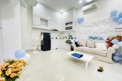 65m2, BÁN NHÀ 4 TẦNG, 8PN, 30TR/THÁNG, 383/ QUANG TRUNG, P10 GÒ VẤP, 6 TỶ NHỈNH