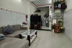 L1562 ⭐️ sát Quang Trung Tân Sơn, SHR, 2 tầng, 3.5x10m, 3.x tỷ