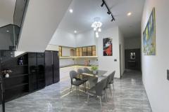 ► MT Nguyễn Lai cạnh Nguyễn Hữu Thọ, 85m2, 2 tầng, 3PN, nhỉnh 7 tỷ tí ti