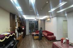 ????????Chung cư C6 Trần Hữu Dực 133m2 Căn góc 3PN Đẹp ở luôn, 11.35 tỷ