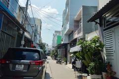 Bán Gấp nhà Đsố 4 ngay ngã tư 4 xã giáp Tân Phú hẻm 6 thông 48m2-3 tầng Nhỉnh 4 tỷ